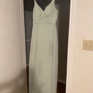 Azazie bridesmaid dress